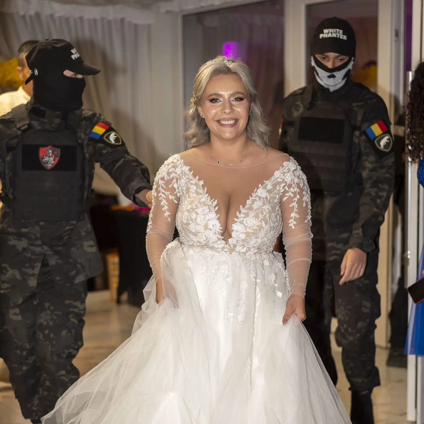 Dansatori cabaret eveniment